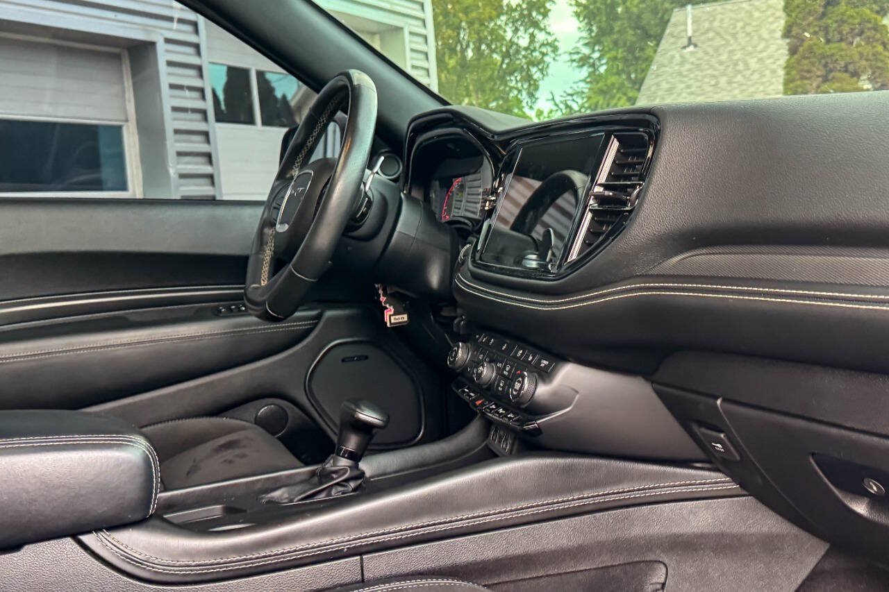 Used 2021 Dodge Durango SRT w/ Technology Group AWD/4WD image 13