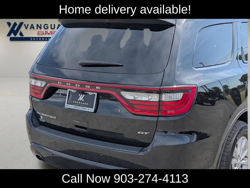 Used 2025 Dodge Durango GT RWD image 10