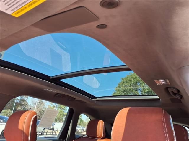 New 2025 Lincoln Nautilus Black Label w/ Jet Appearance Package AWD/4WD image 7