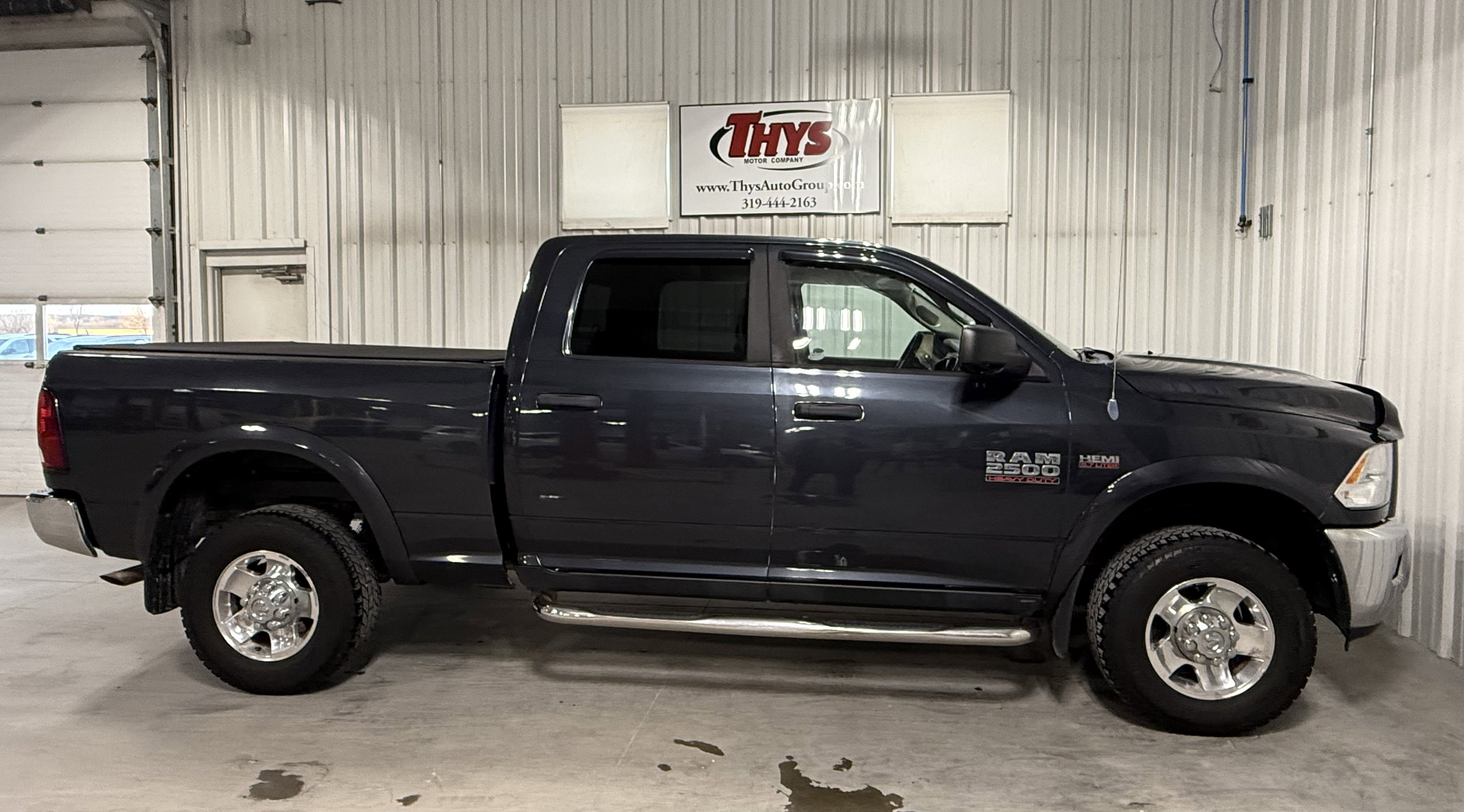 Used 2013 RAM 2500 Outdoorsman image 2