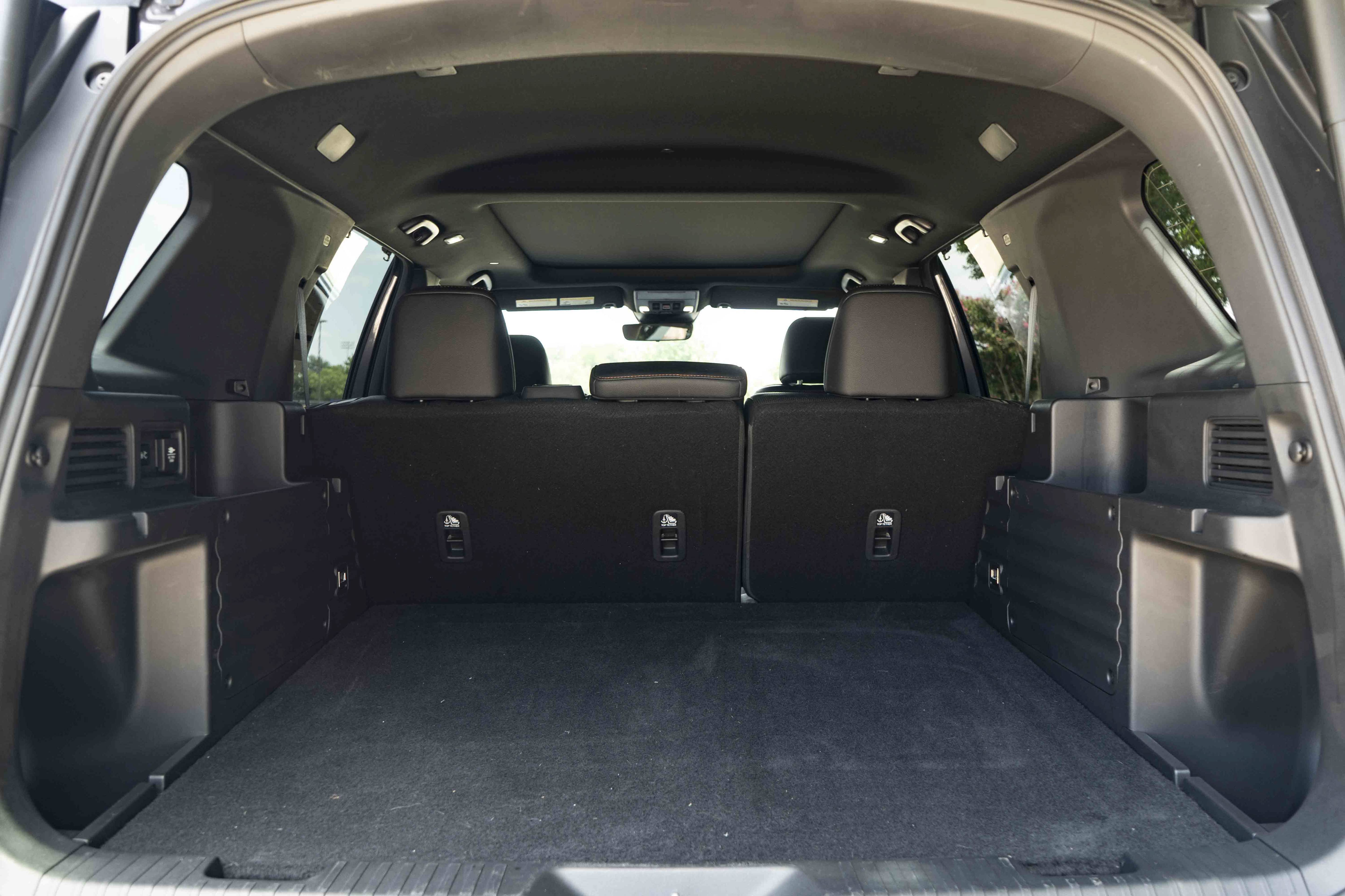 Used 2026 Honda Passport TrailSport Elite image 44