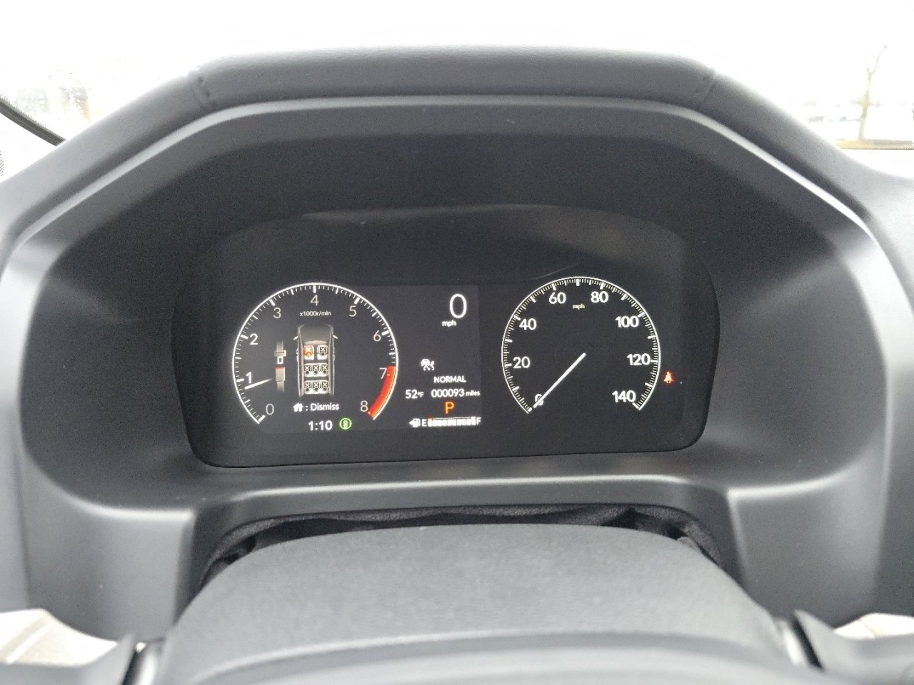 New 2026 Honda Odyssey Touring image 28