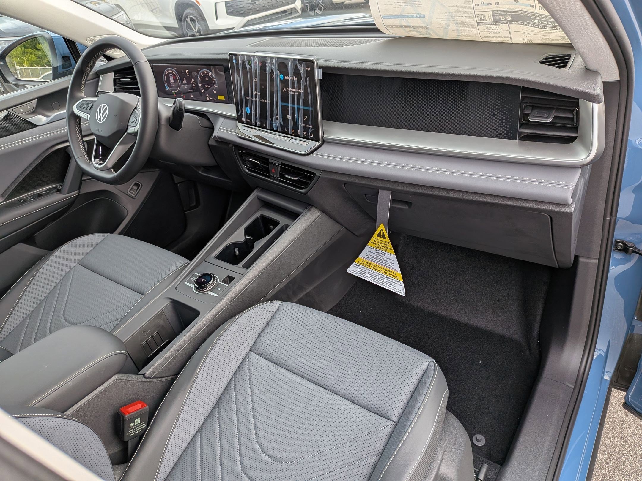 New 2026 Volkswagen Tiguan SE AWD/4WD image 36