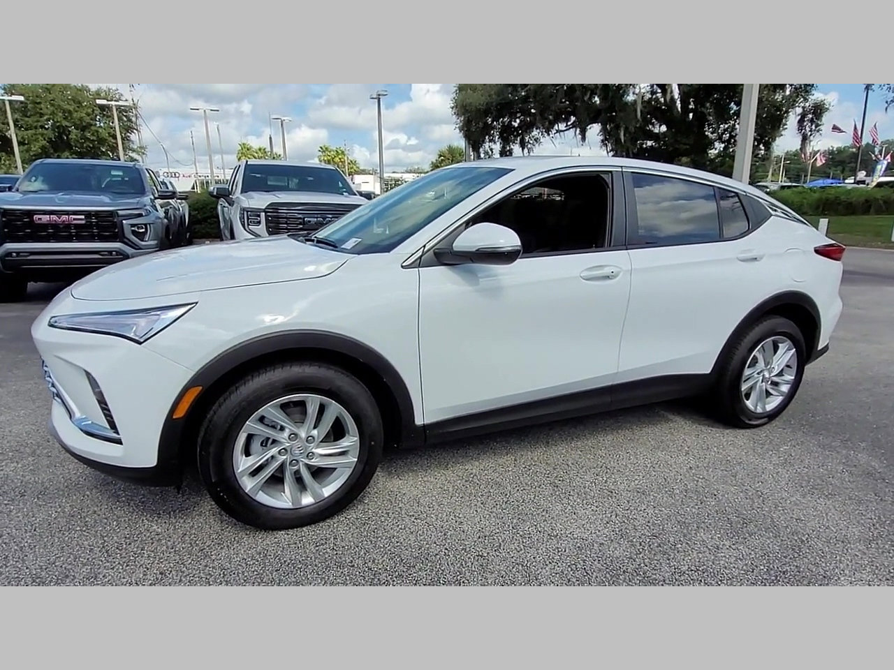 New 2025 Buick Envista Preferred w/ Convenience I Package image 38