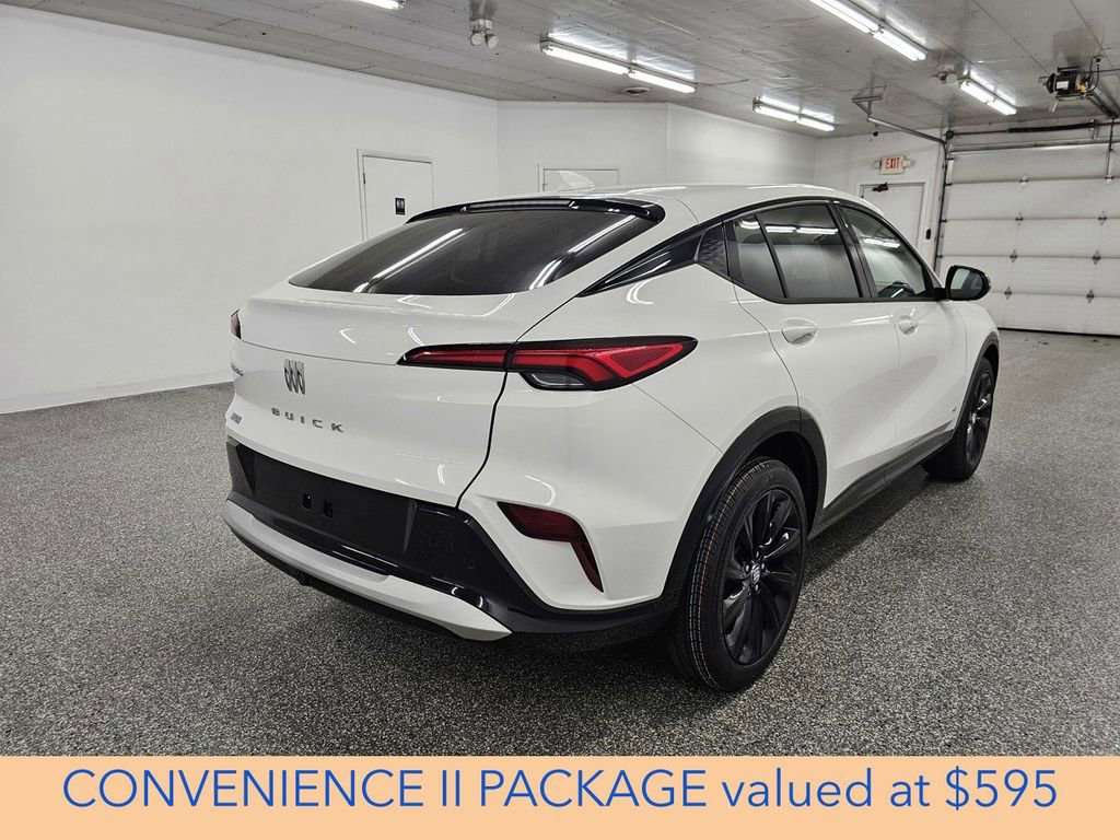 New 2026 Buick Envista Sport Touring w/ Convenience I Package image 4