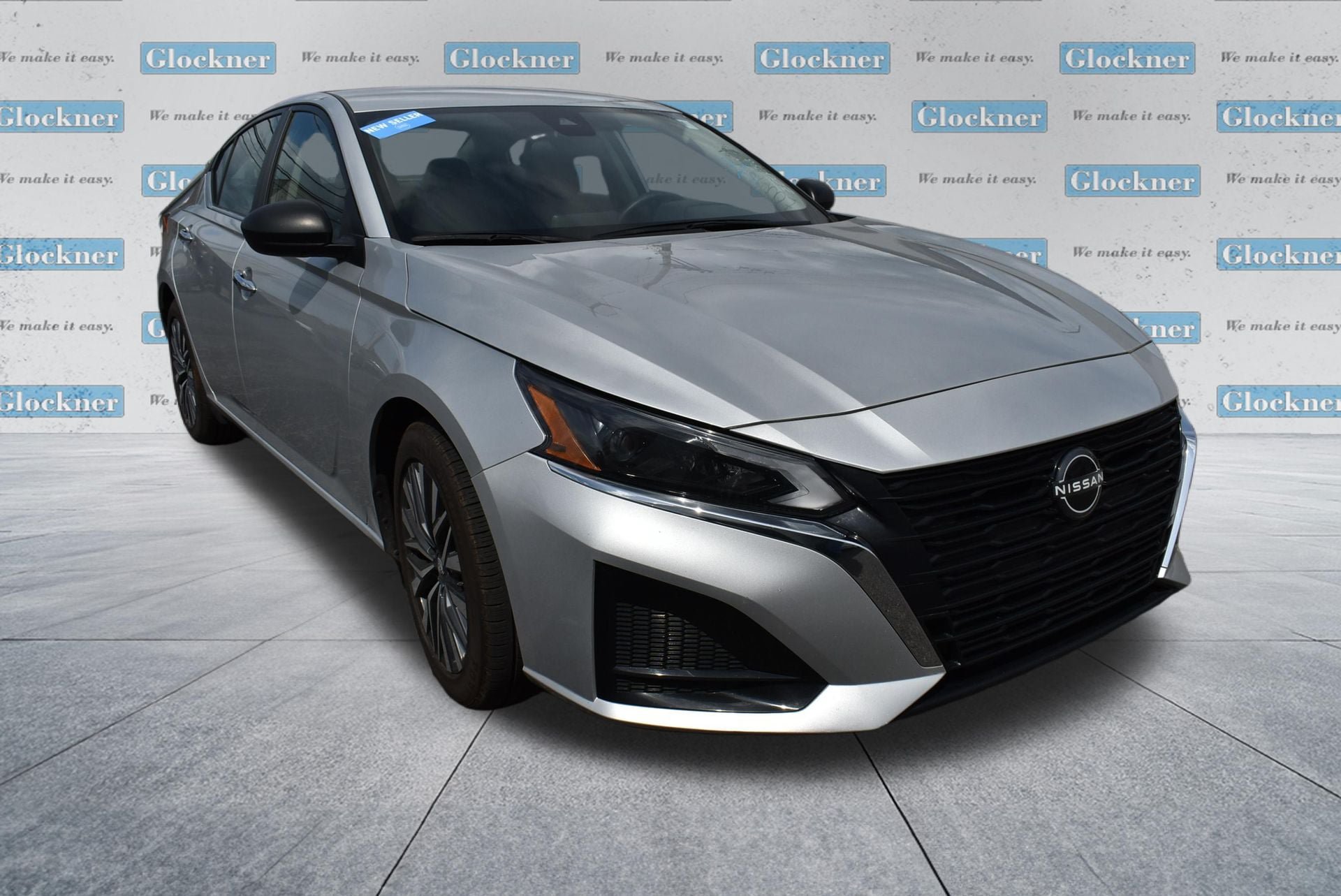 Used 2024 Nissan Altima 2.5 SV FWD image 17