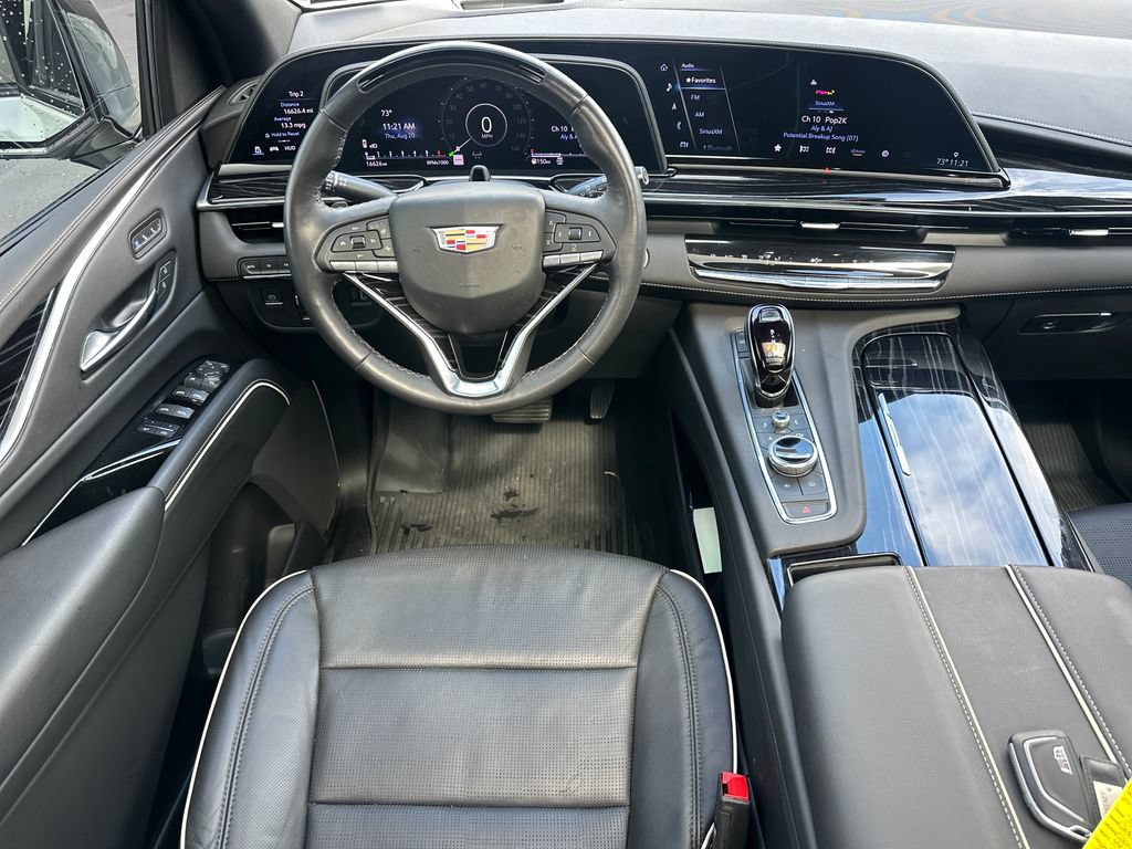 Used 2023 Cadillac Escalade Sport w/ Touring Package AWD/4WD image 18