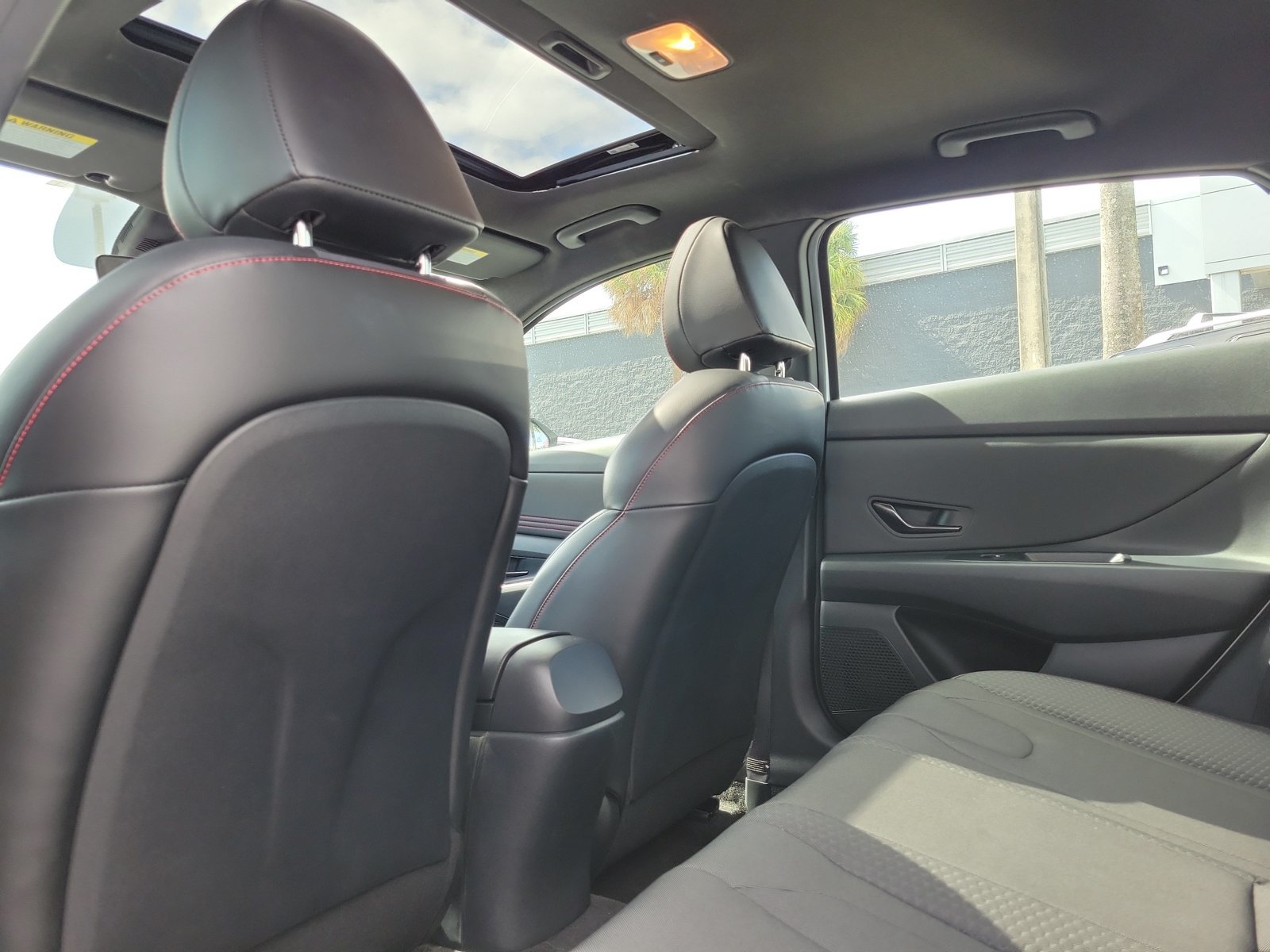 Used 2023 Hyundai Elantra N Line FWD image 13