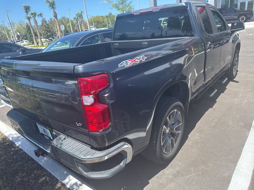 Used 2019 Chevrolet Silverado 1500 LT w/ All-Star Edition image 3