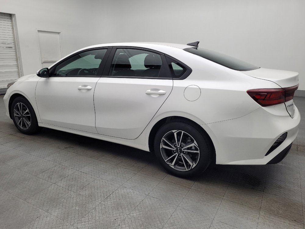 Used 2023 Kia Forte LXS FWD image 3