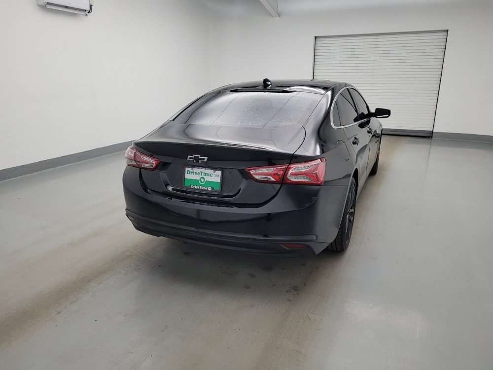 Used 2020 Chevrolet Malibu LT w/ Leather Package FWD image 7