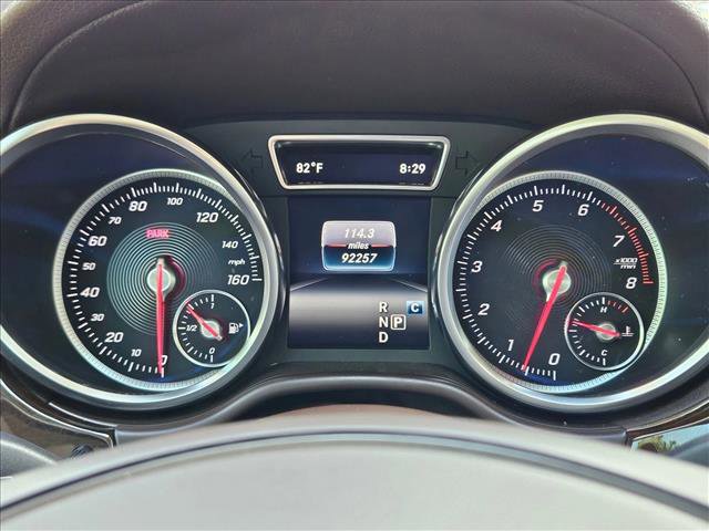 Used 2017 Mercedes-Benz GLS 450 4MATIC image 11