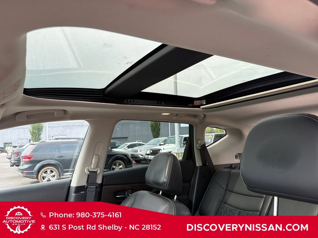 Used 2020 Nissan Murano Platinum AWD/4WD image 27