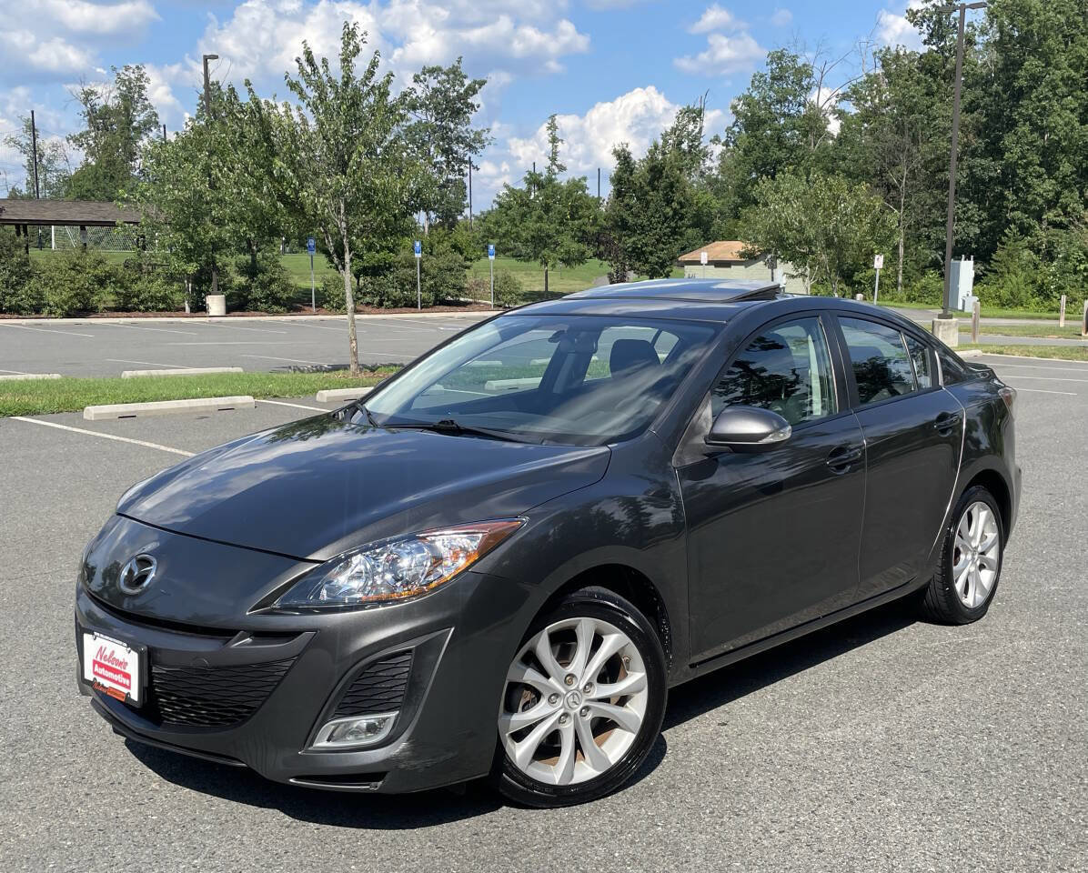 Used 2010 MAZDA MAZDA3 s Sport