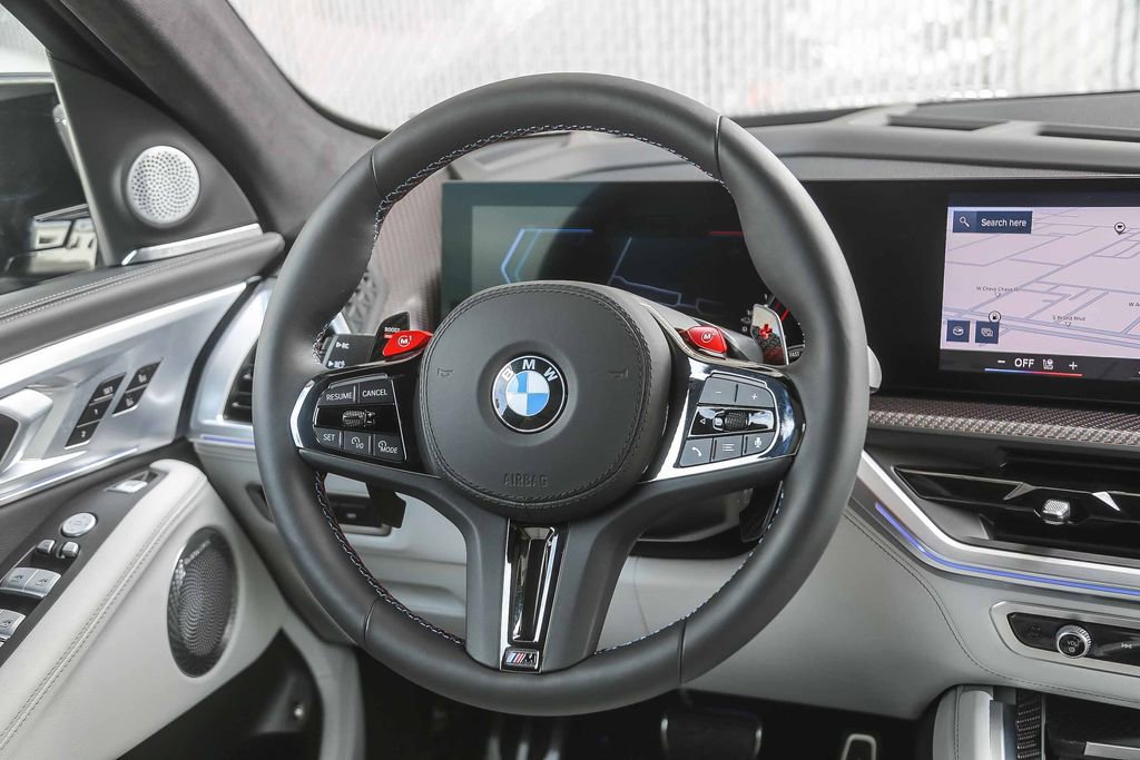 Used 2026 BMW XM Label Red AWD/4WD image 12