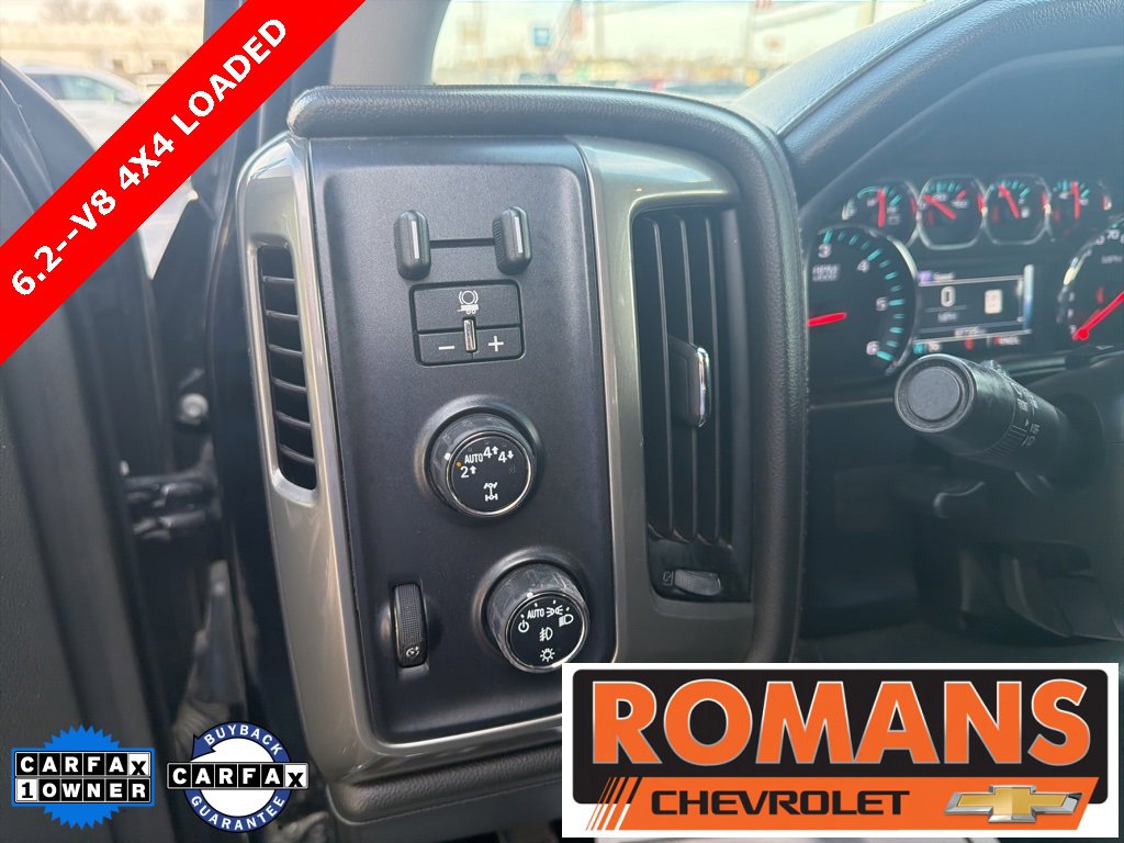 Used 2018 Chevrolet Silverado 1500 High Country image 11