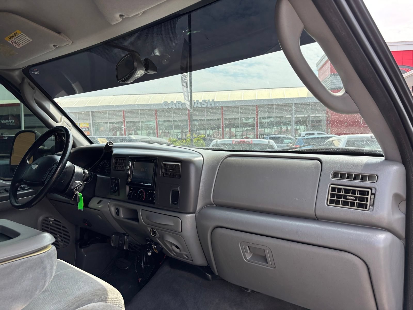 Used 2003 Ford F250 XLT AWD/4WD image 22