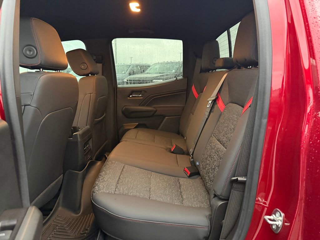 Used 2024 Chevrolet Colorado Z71 w/ Z71 Convenience Package 2 image 10