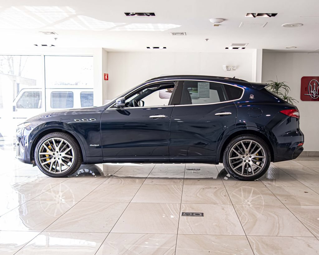 Used 2019 Maserati Levante S GranSport AWD/4WD image 6