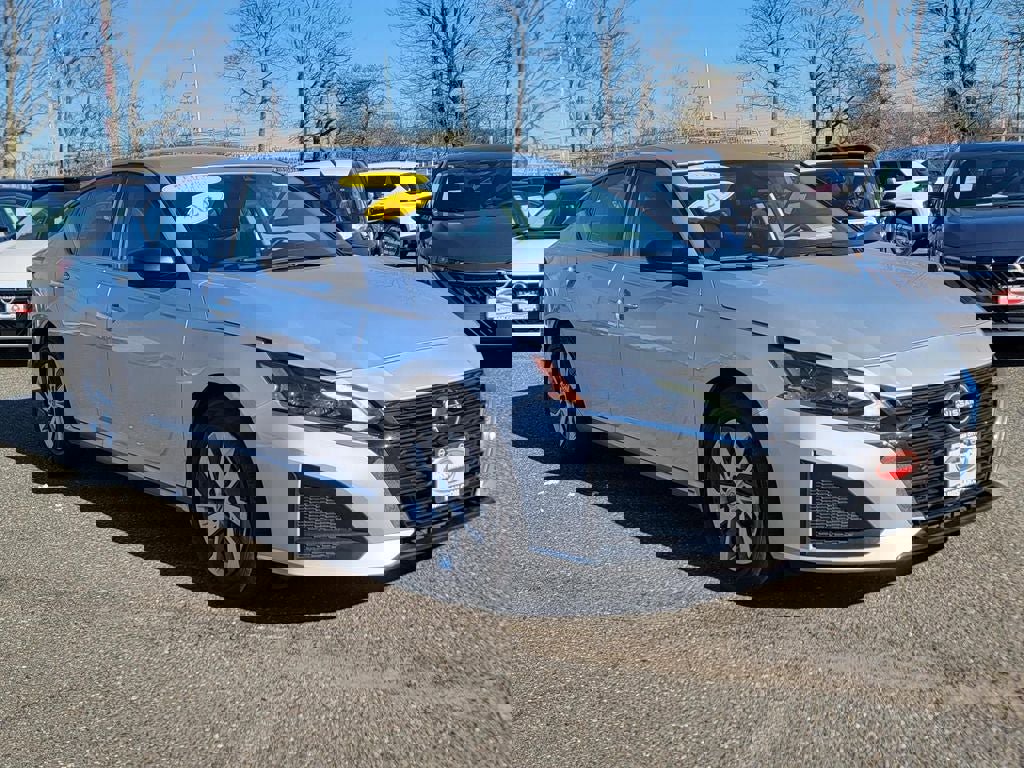 Certified 2024 Nissan Altima 2.5 S image 21