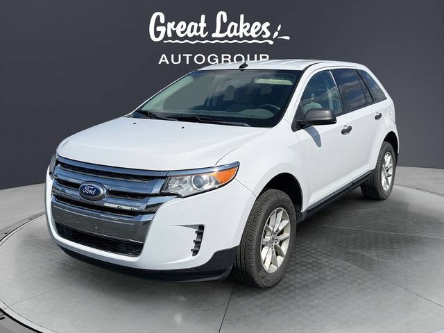 Used 2014 Ford Edge SE FWD image 1