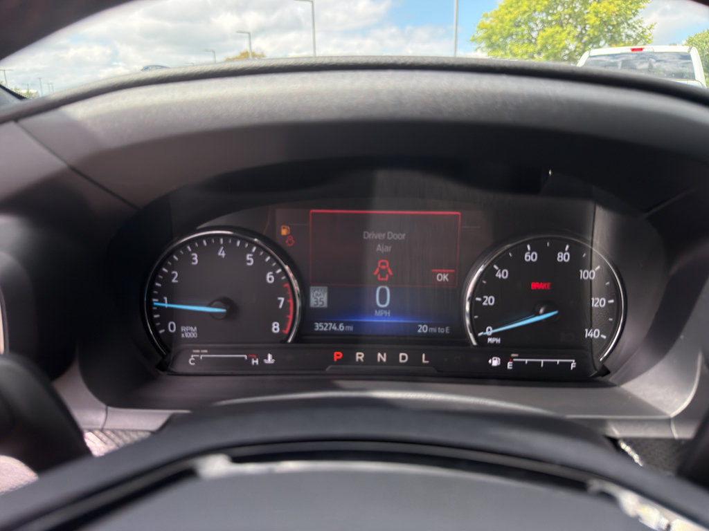 Certified 2022 Ford Explorer ST-Line AWD/4WD image 18