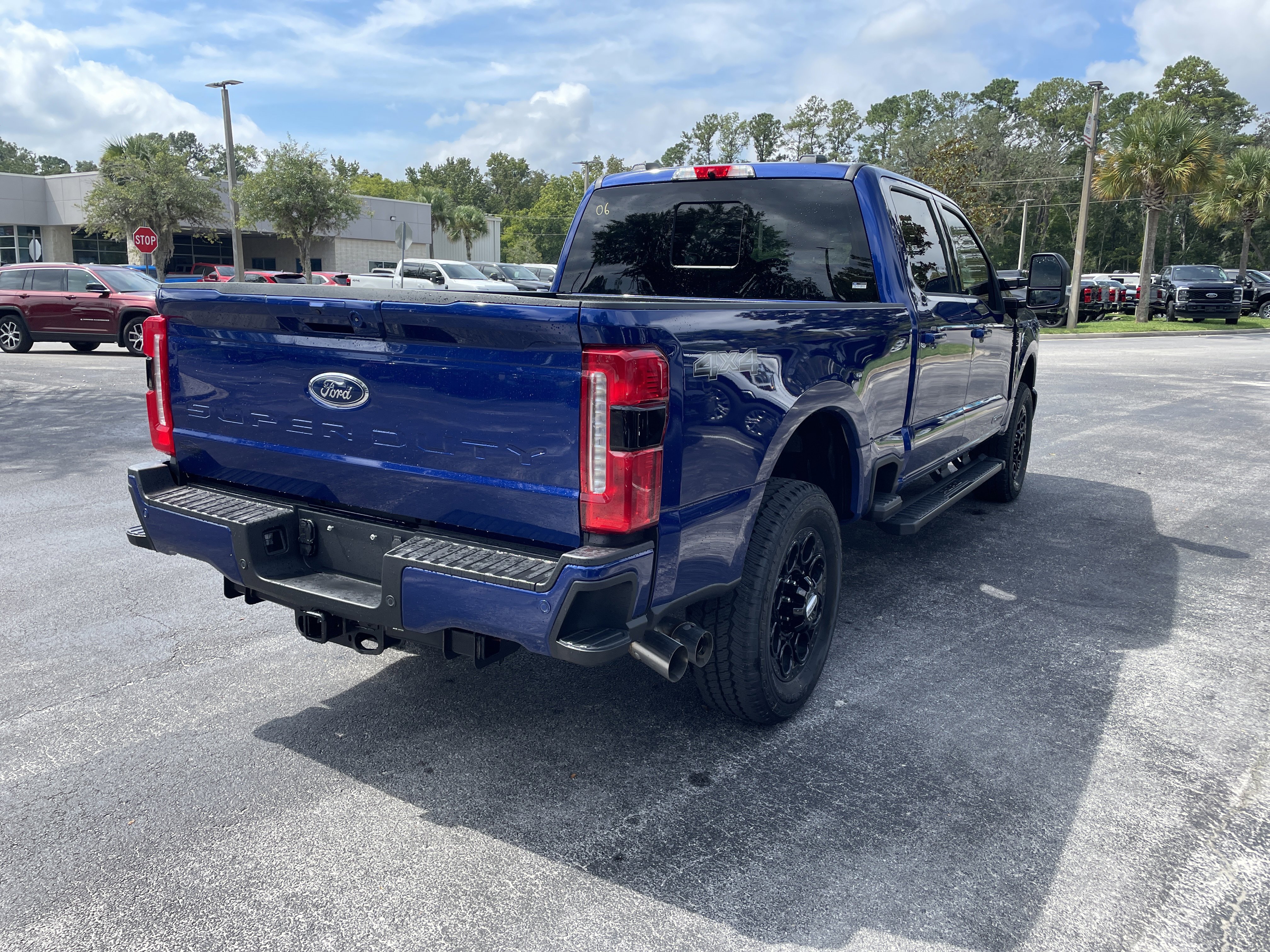 New 2026 Ford F350 XLT w/ XLT Premium Package image 7