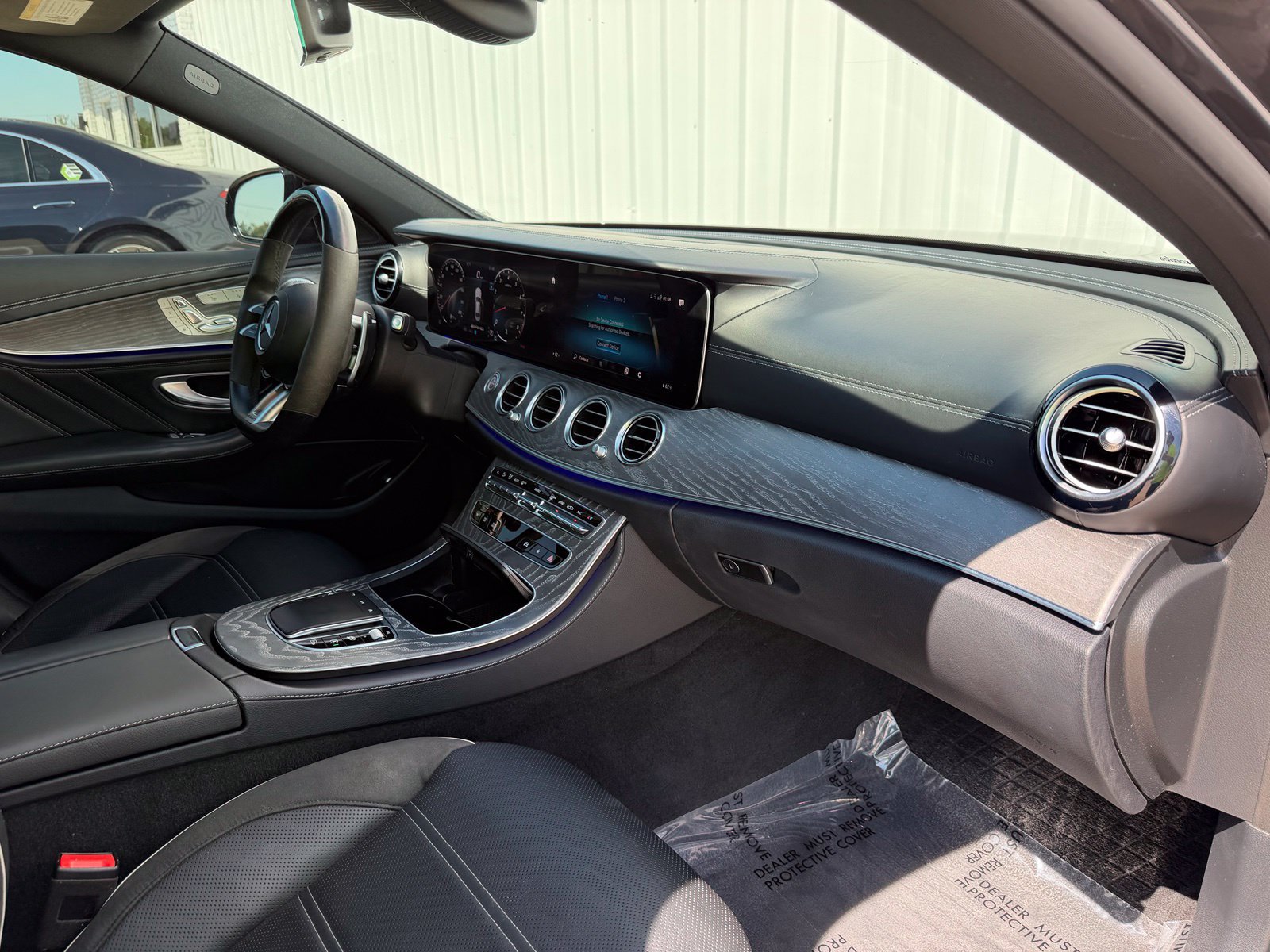 Used 2021 Mercedes-Benz E 63 AMG S image 24