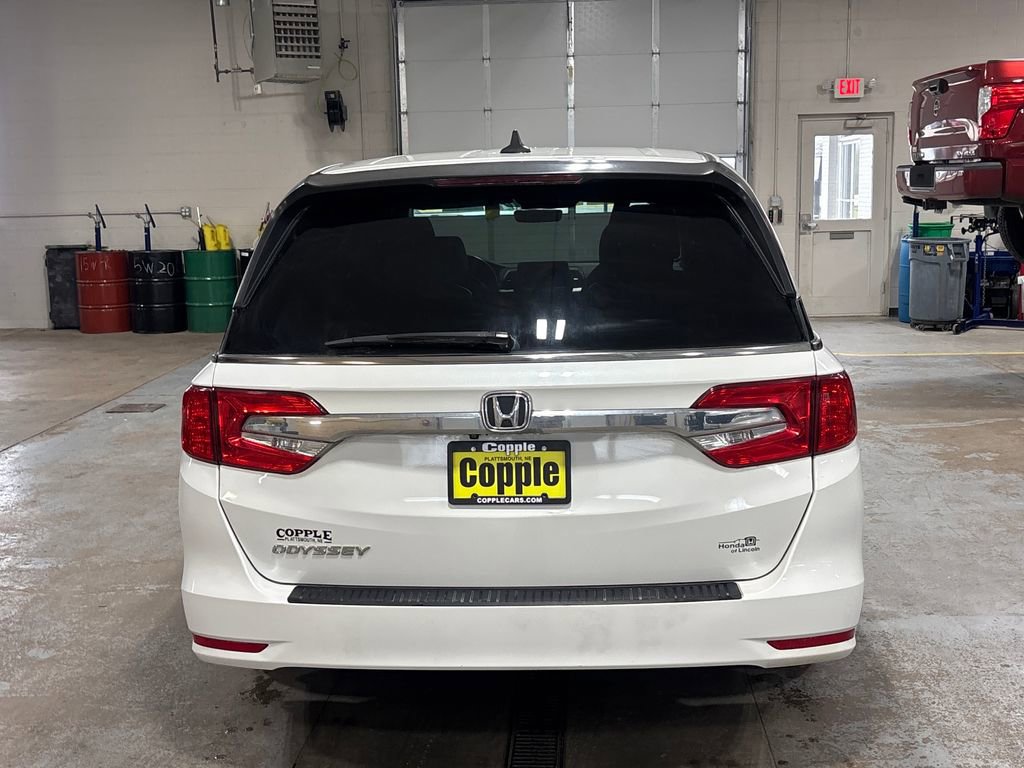 Used 2020 Honda Odyssey EX-L image 62