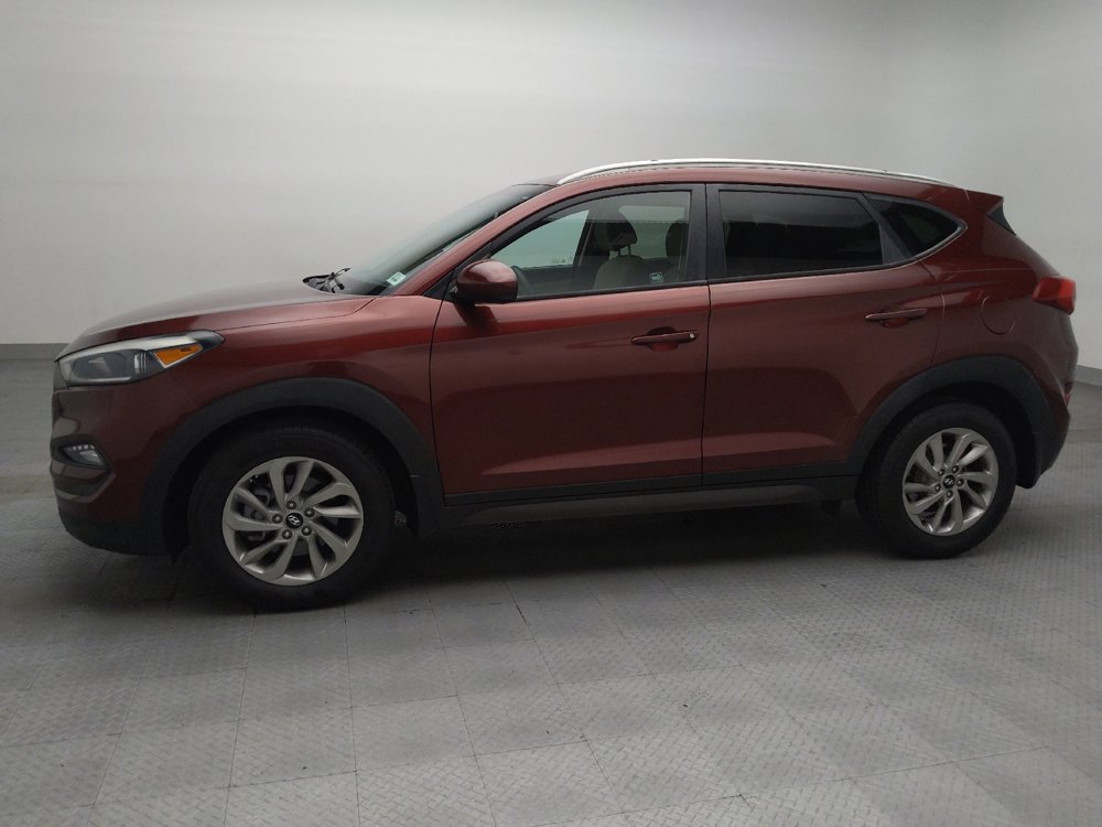 Used 2016 Hyundai Tucson SE w/ Option Group 12 FWD image 2
