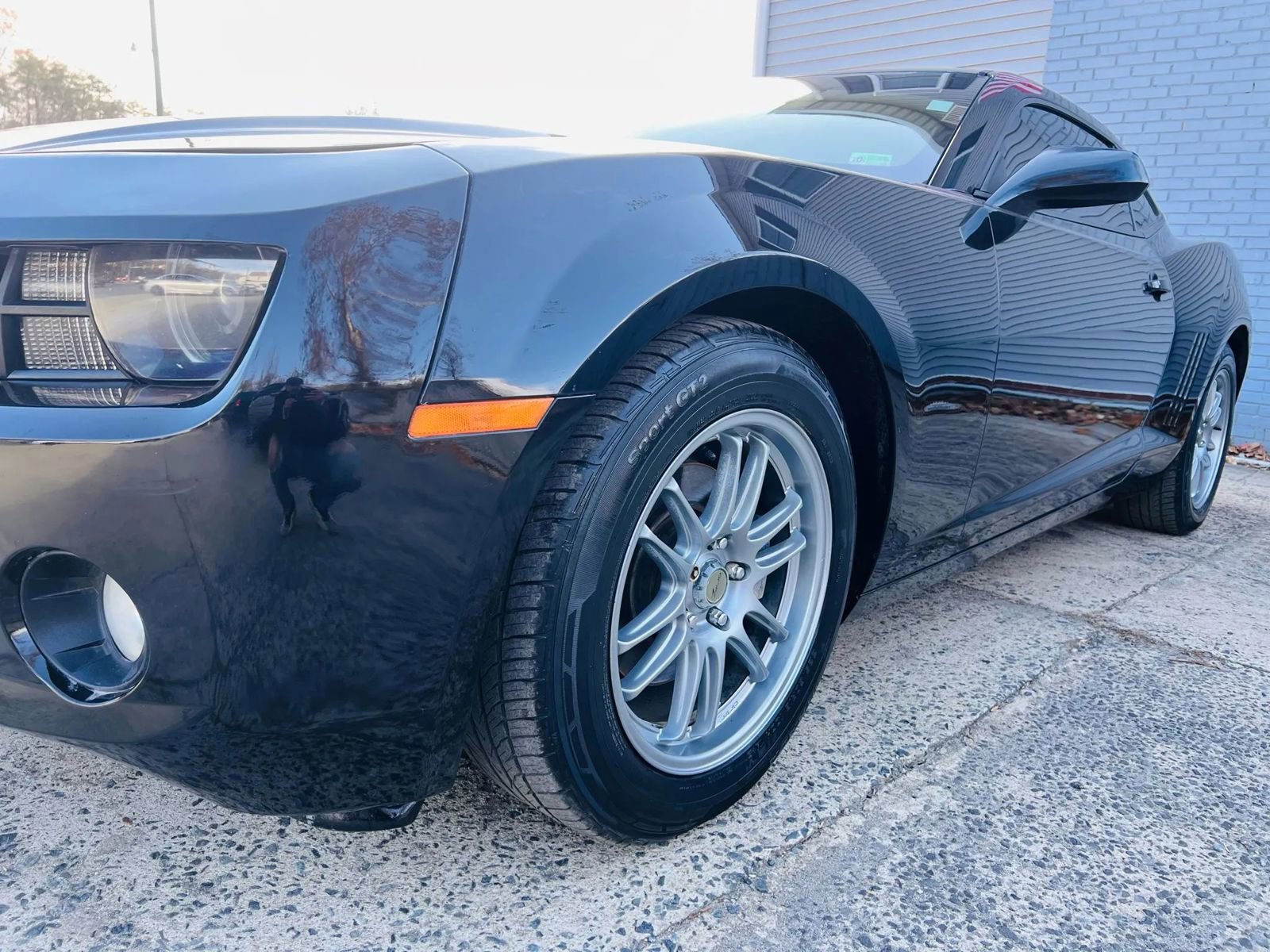 Used 2013 Chevrolet Camaro LT w/ RS Package image 31