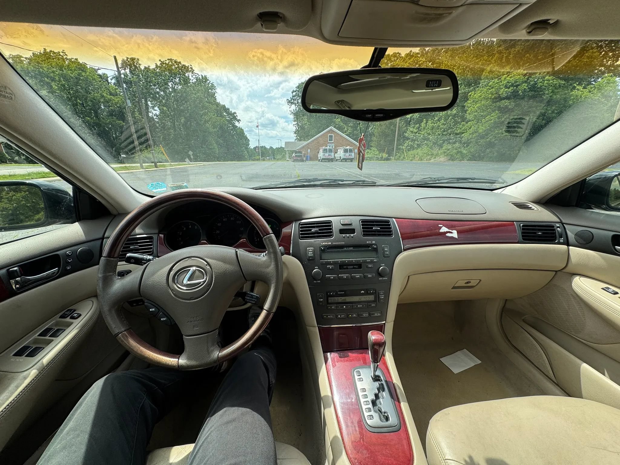 Used 2002 Lexus ES 330 FWD image 23