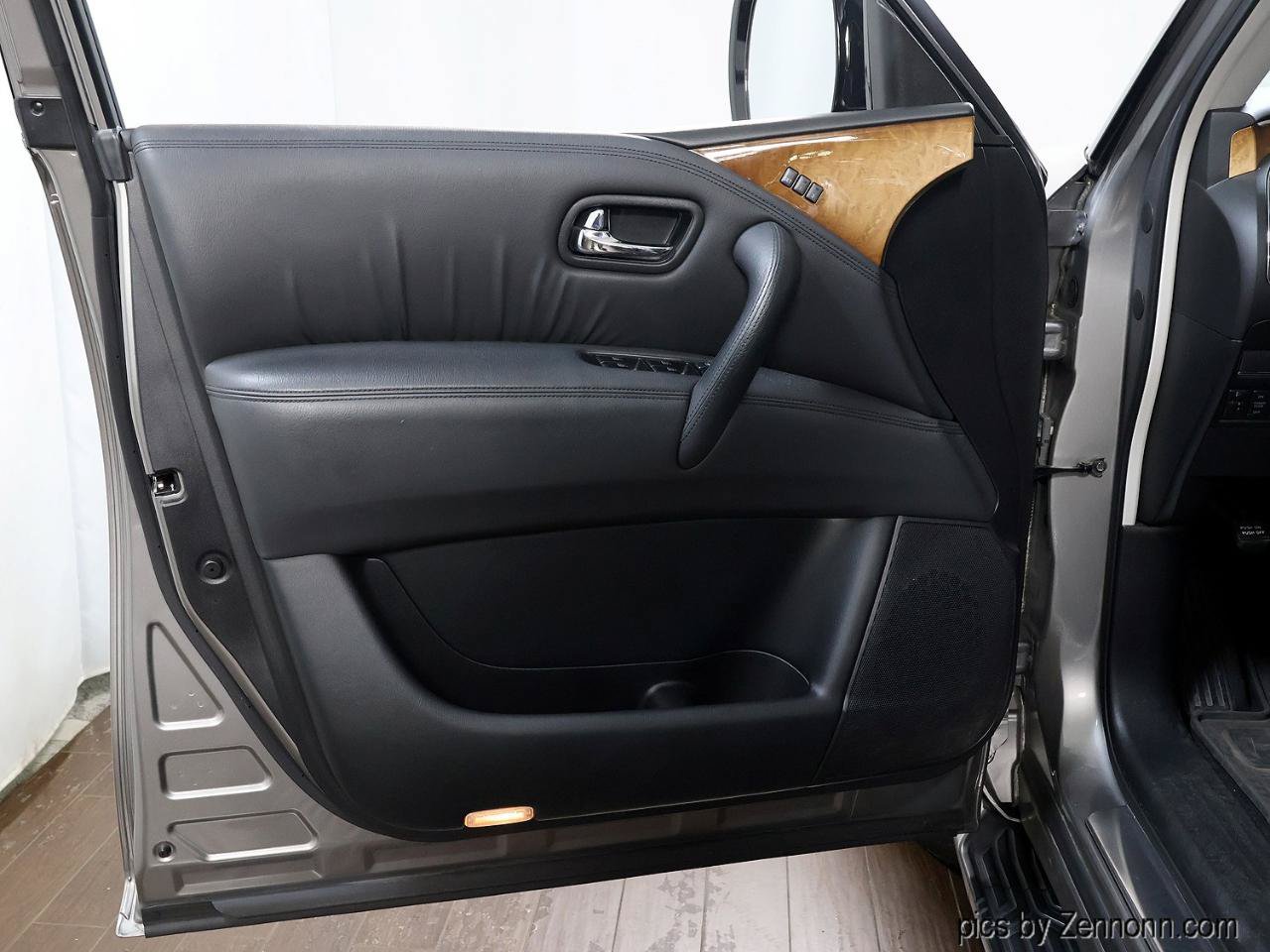 Used 2012 INFINITI QX56 4WD w/ Theater Pkg image 28