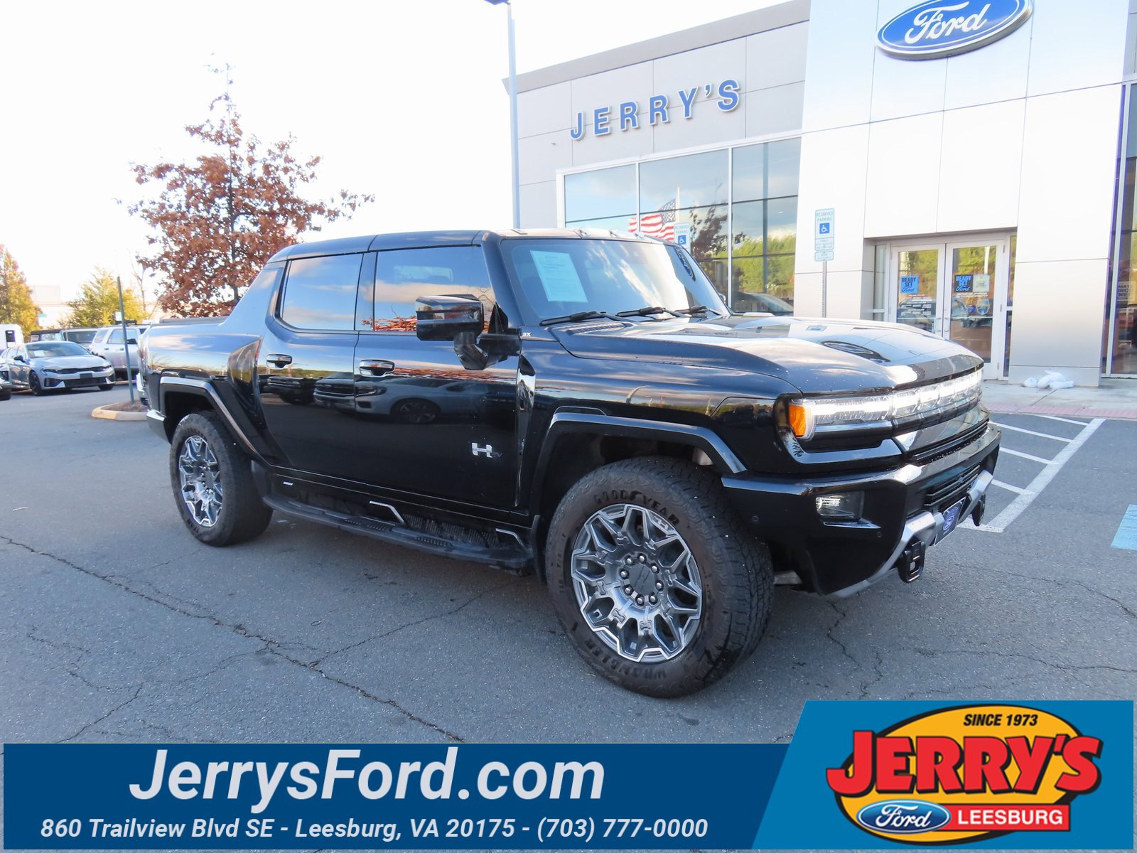 Used 2025 GMC Hummer EV 3X