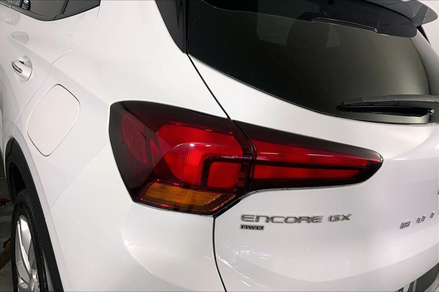 Used 2025 Buick Encore GX Preferred AWD/4WD image 29