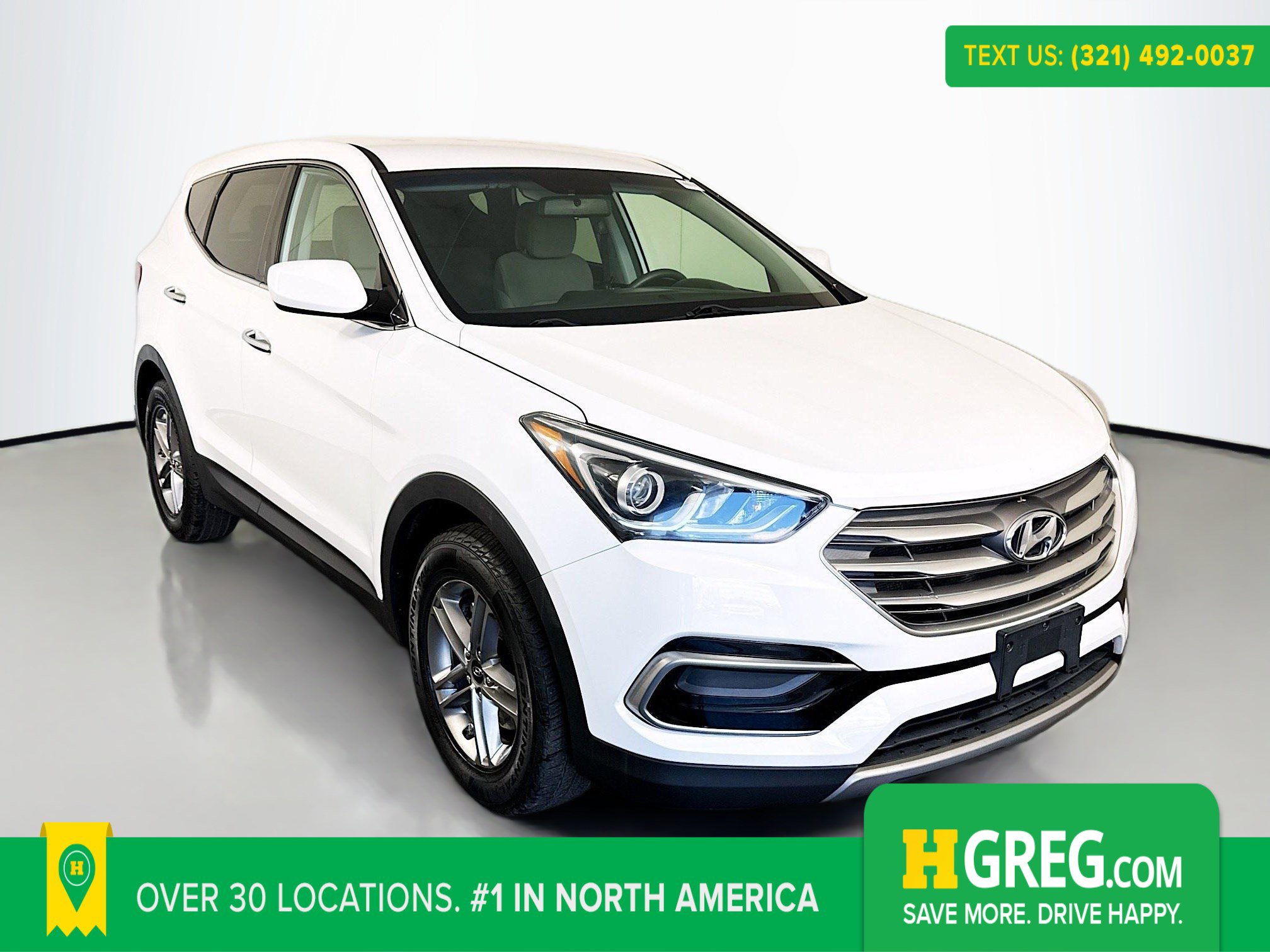 Used 2017 Hyundai Santa Fe Sport
