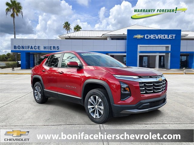 New 2026 Chevrolet Equinox LT