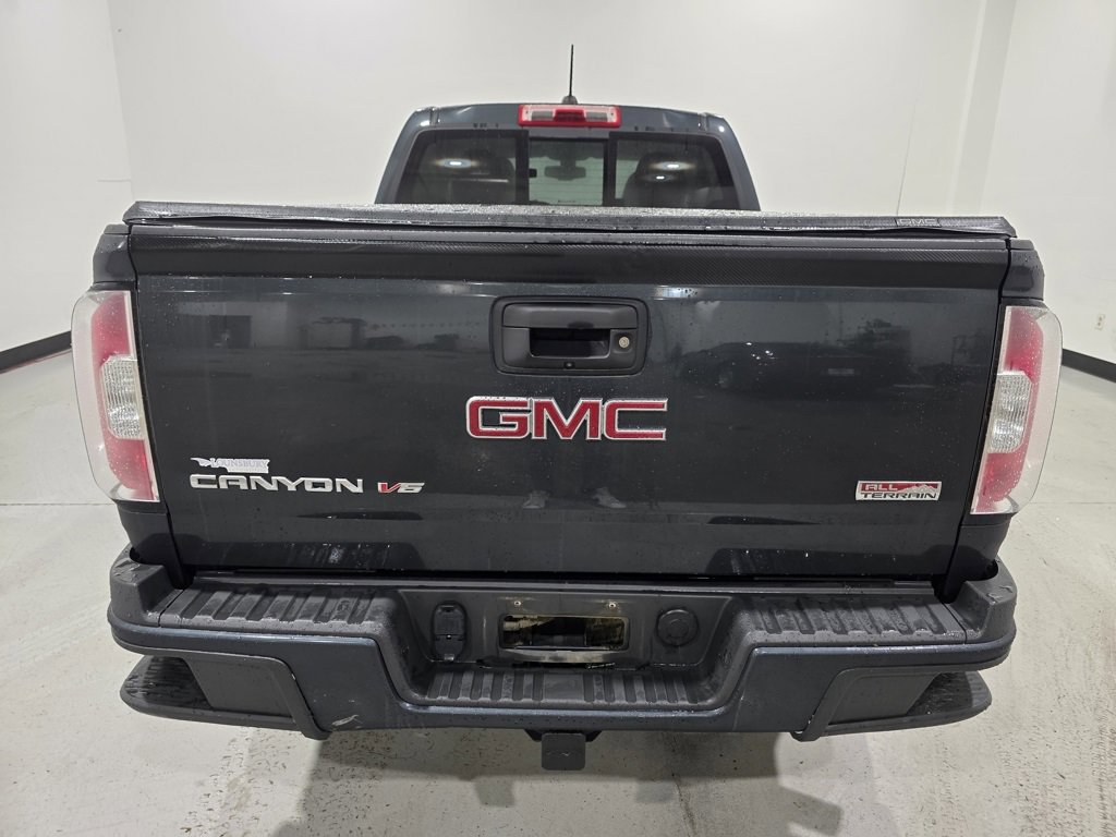Used 2018 GMC Canyon All Terrain image 3