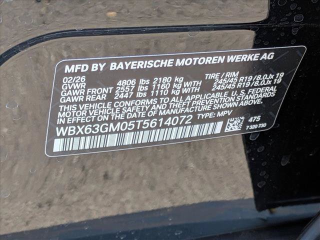 New 2026 BMW X2 xDrive28i w/ Technology Package AWD/4WD image 17