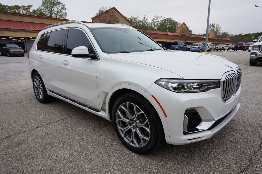 Used 2020 BMW X7 xDrive40i w/ Luxury Seating Package