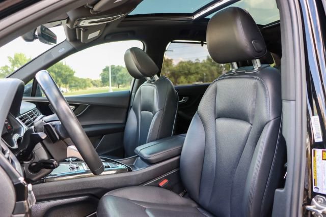 Used 2018 Audi Q7 3.0T Prestige w/ Prestige Package image 22