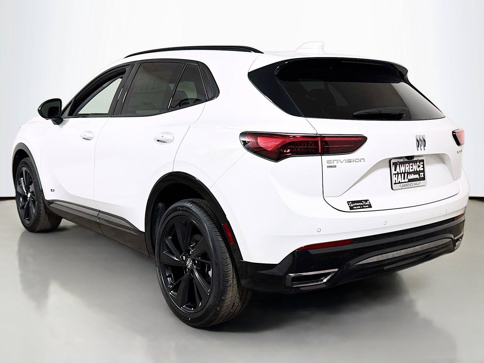 New 2026 Buick Envision Sport Touring AWD/4WD image 3