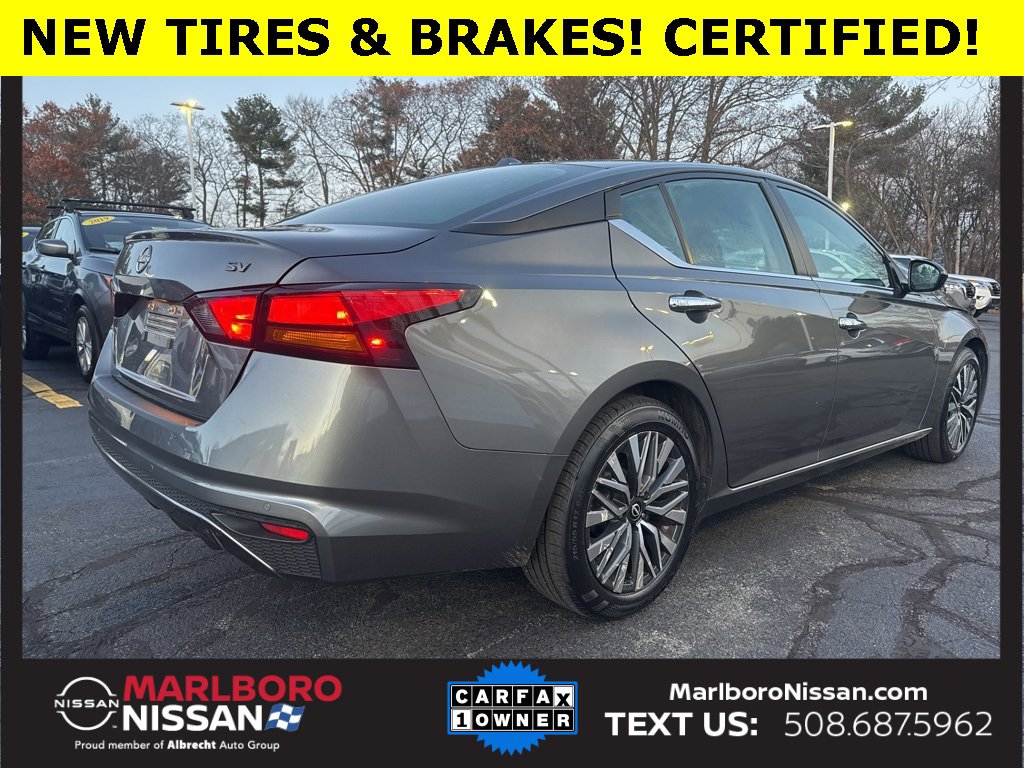 Certified 2024 Nissan Altima 2.5 SV image 7