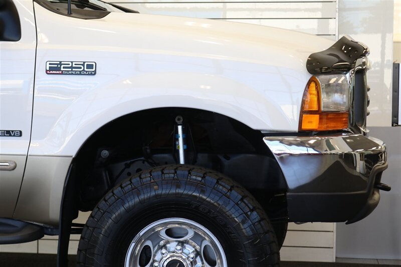 Used 2000 Ford F250 Lariat AWD/4WD image 55