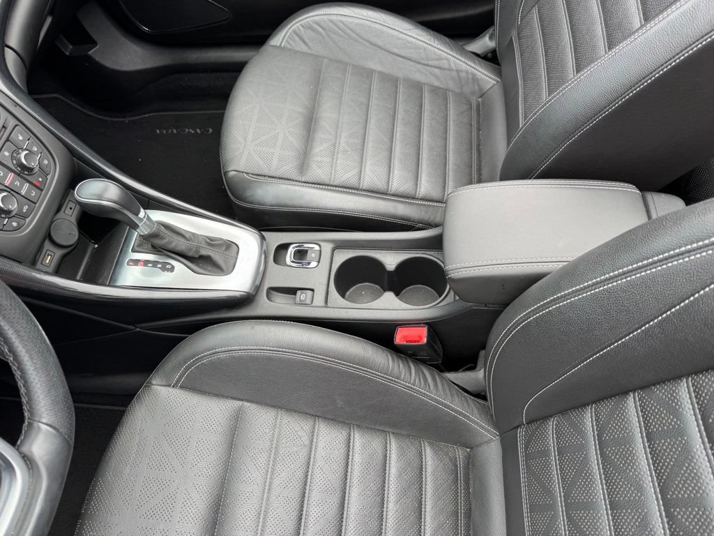 Used 2017 Buick Cascada Sport Touring FWD image 12