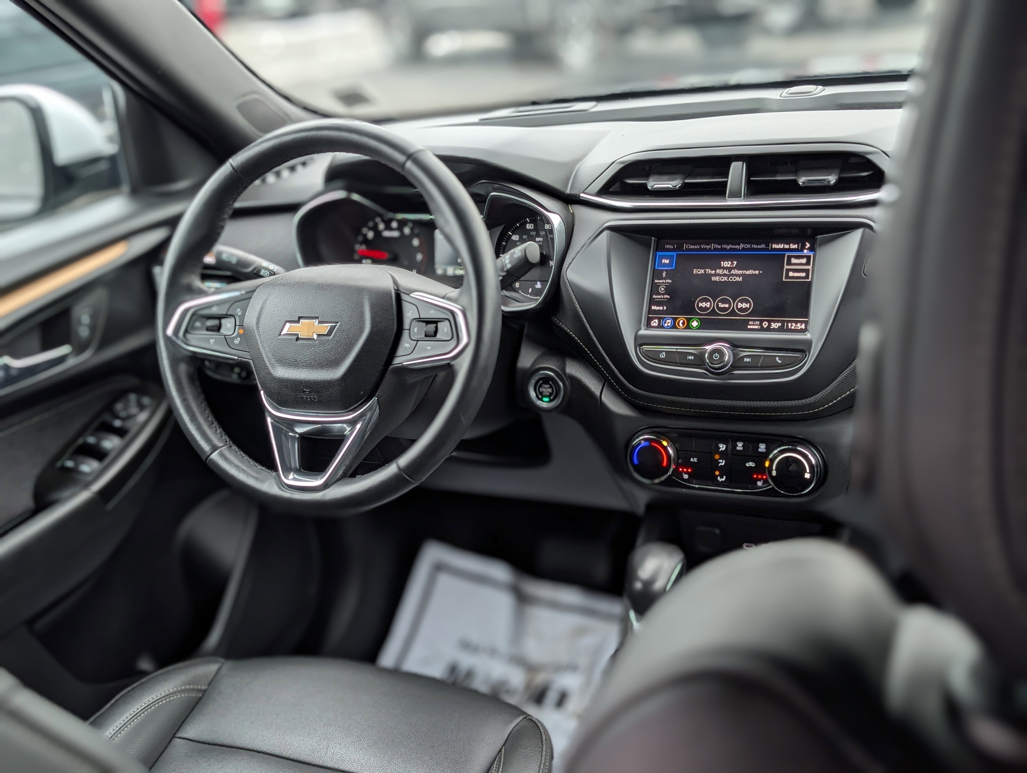 Used 2023 Chevrolet TrailBlazer ACTIV image 15