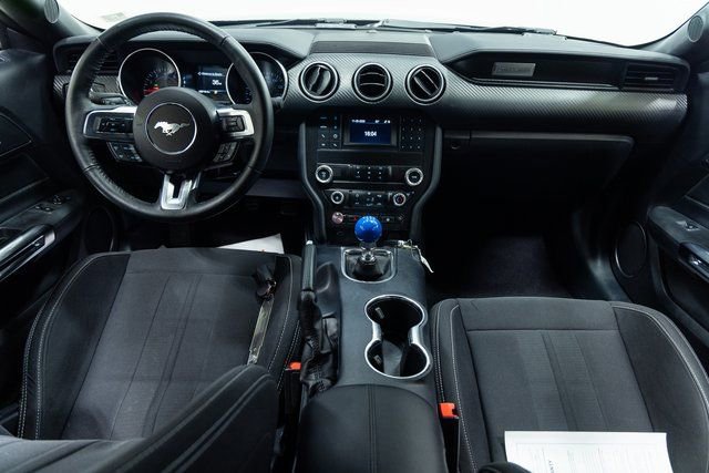 Used 2021 Ford Mustang EcoBoost w/ Black Accent Package image 21