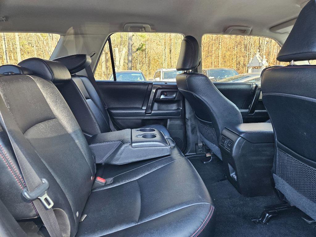 Used 2021 Toyota 4Runner TRD Off-Road Premium image 35