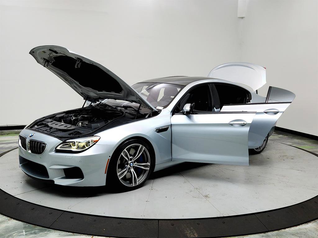 Used 2017 BMW M6 Gran Coupe image 9