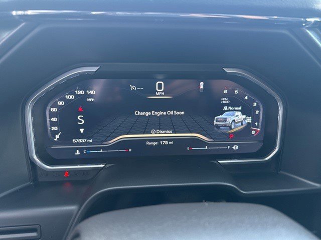 Certified 2023 GMC Sierra 1500 AT4 w/ AT4 Premium Package image 21